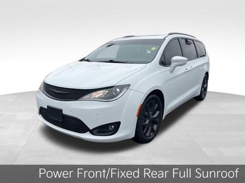 2019 Chrysler Pacifica Touring-L Plus