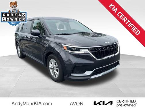 2023 Kia Carnival LX