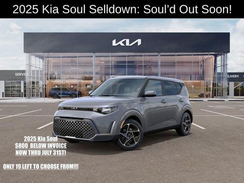 2025 Kia Soul EX