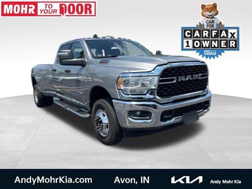 2024 RAM 3500 Big Horn