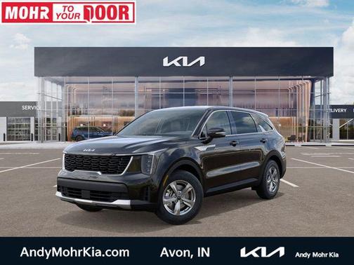2026 Kia Sorento LX