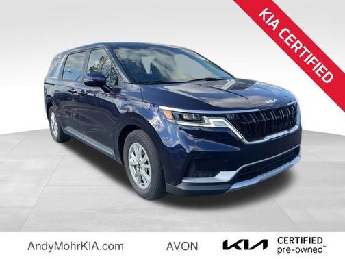 2023 Kia Carnival LX