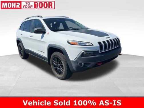 2014 Jeep Cherokee Trailhawk