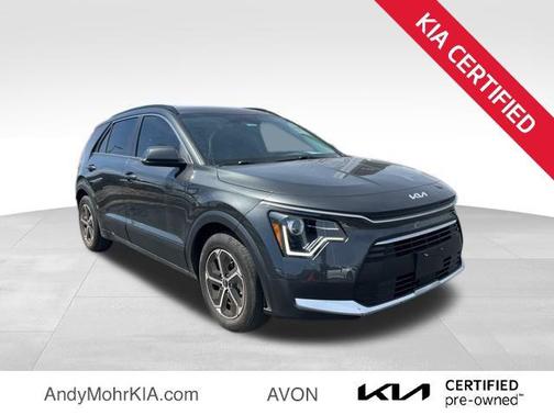 2023 Kia Niro EX