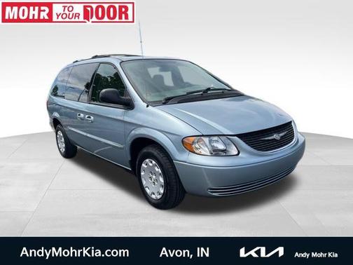 2003 Chrysler Town & Country LX