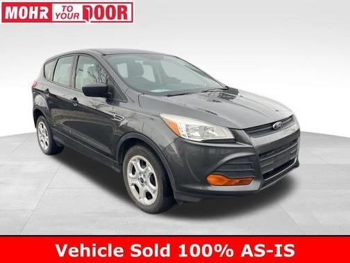 2016 Ford Escape S