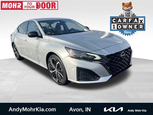 2024 Nissan Altima 2.5 SR