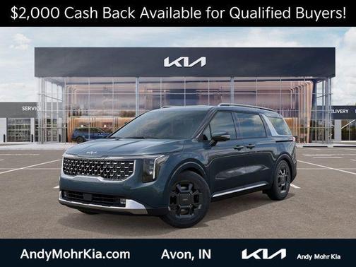 2026 Kia Carnival SX