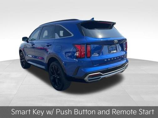 2021 Kia Sorento SX