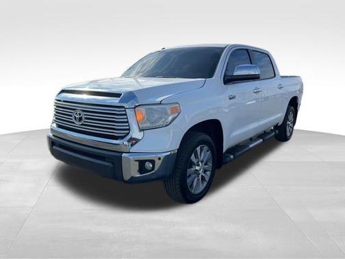 2015 Toyota Tundra Limited