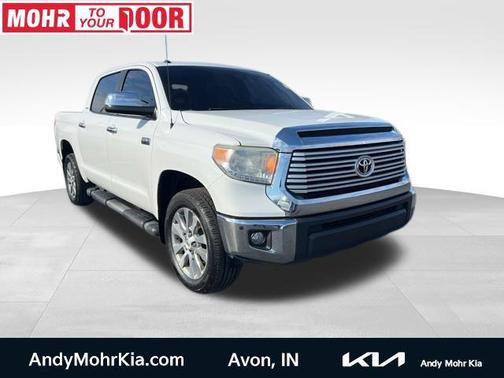 2015 Toyota Tundra Limited