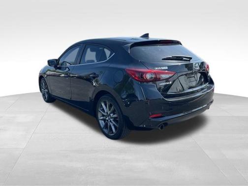 2018 Mazda Mazda3 Grand Touring