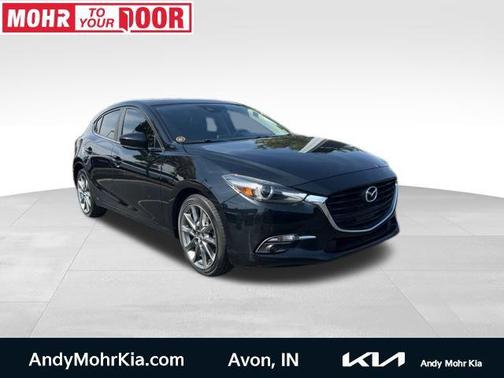 2018 Mazda Mazda3 Grand Touring