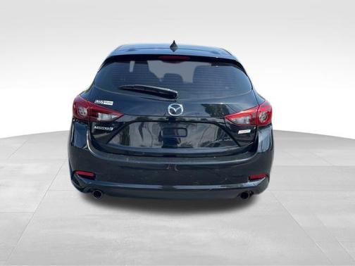 2018 Mazda Mazda3 Grand Touring