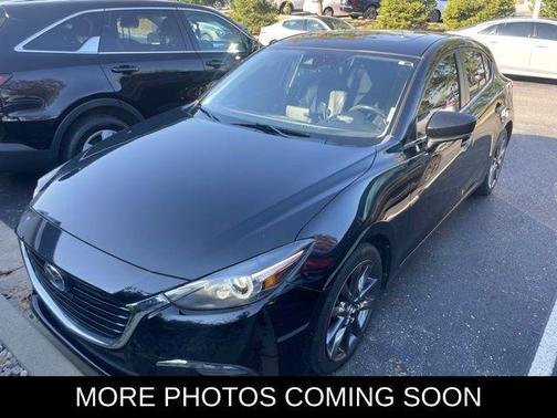 2018 Mazda Mazda3 Grand Touring