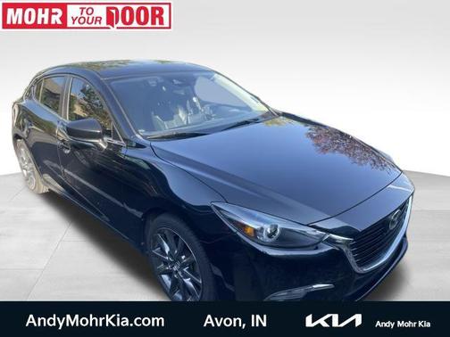 2018 Mazda Mazda3 Grand Touring