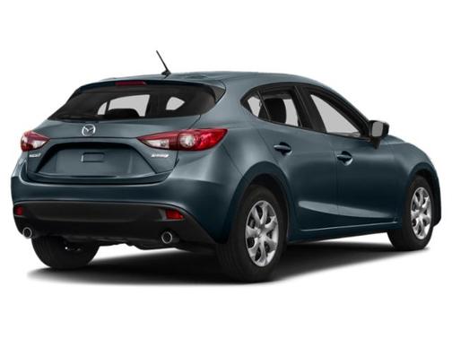 Blue Reflex Mica 2015 Mazda Mazda3 i Touring