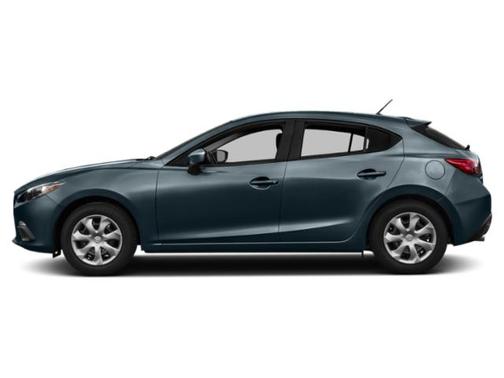 Blue Reflex Mica 2015 Mazda Mazda3 i Touring