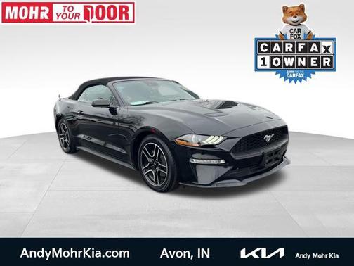 2021 Ford Mustang EcoBoost Premium