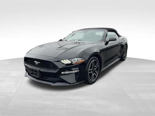 2021 Ford Mustang EcoBoost Premium