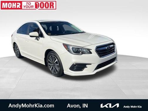 2018 Subaru Legacy Premium