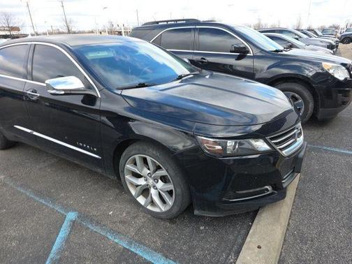 2017 Chevrolet Impala Premier 2LZ