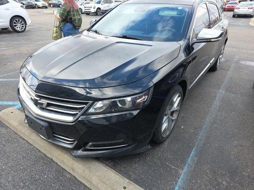 2017 Chevrolet Impala Premier 2LZ