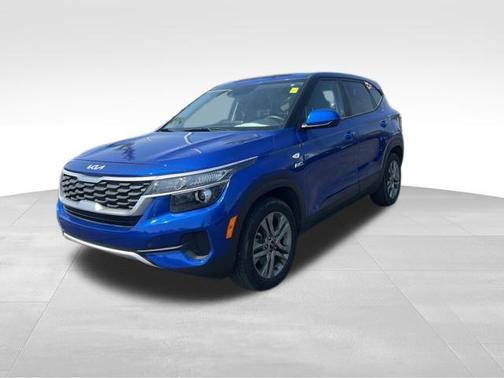 2022 Kia Seltos LX