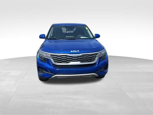 2022 Kia Seltos LX