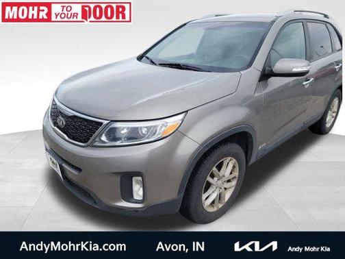 2014 Kia Sorento LX