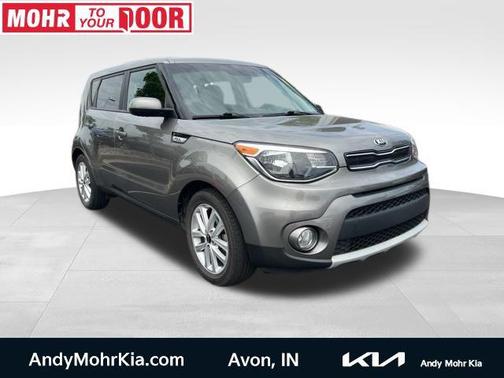 2019 Kia Soul +