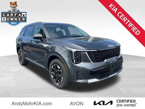 2024 Kia Sorento S
