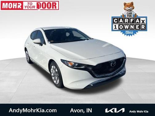 2021 Mazda Mazda3 FWD
