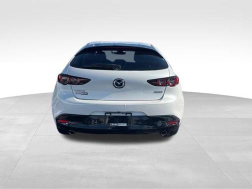 2021 Mazda Mazda3 FWD