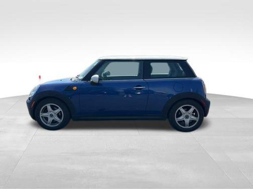 2007 MINI Cooper S Base