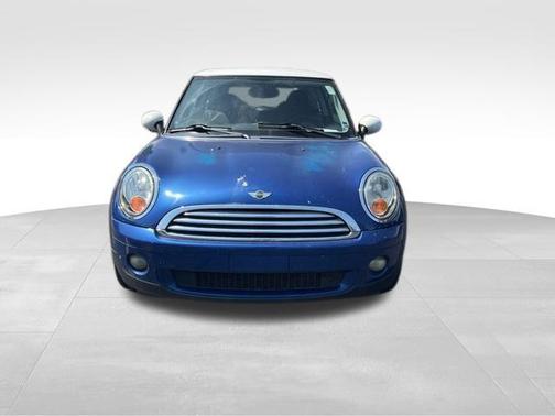 2007 MINI Cooper S Base