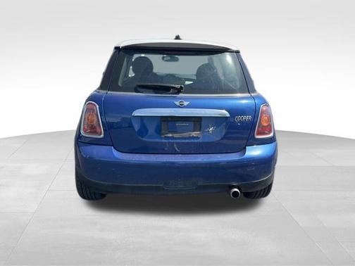 2007 MINI Cooper S Base