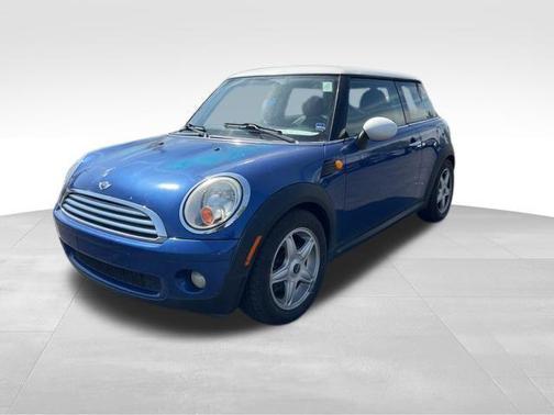 2007 MINI Cooper S Base