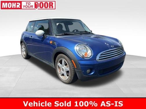 2007 MINI Cooper S Base