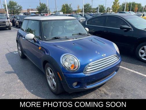 2007 MINI Cooper S Base
