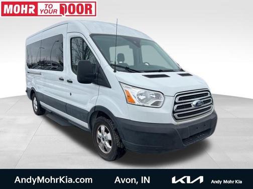 2019 Ford Transit-350 XLT