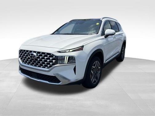 Quartz 2021 Hyundai SANTA FE HEV SEL Premium