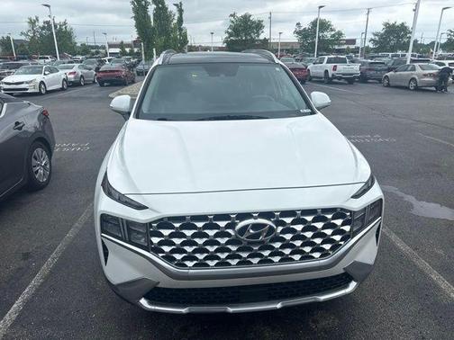 Quartz 2021 Hyundai SANTA FE HEV SEL Premium