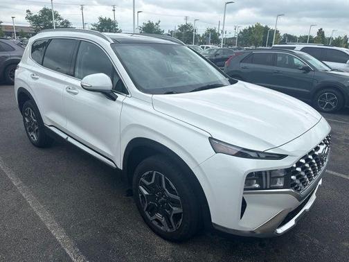 Quartz 2021 Hyundai SANTA FE HEV SEL Premium