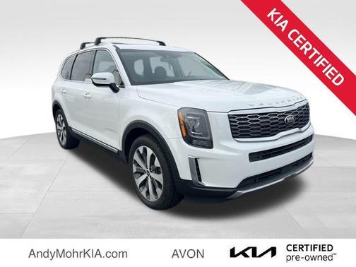 2020 Kia Telluride EX