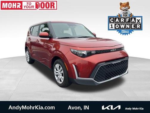 2023 Kia Soul LX
