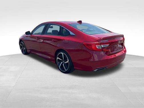 2019 Honda Accord Sport 2.0T
