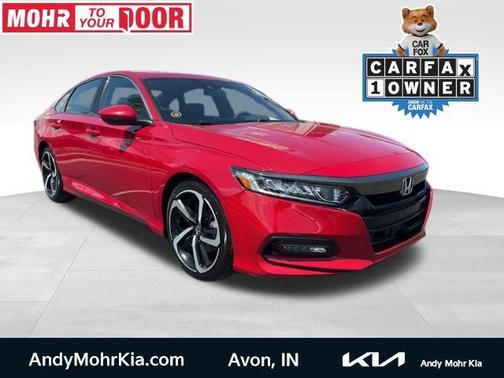 2019 Honda Accord Sport 2.0T