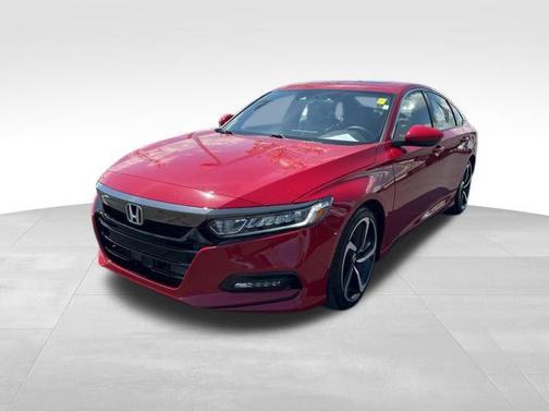 2019 Honda Accord Sport 2.0T
