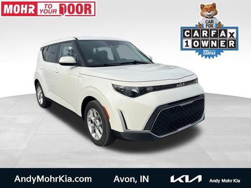 2023 Kia Soul LX
